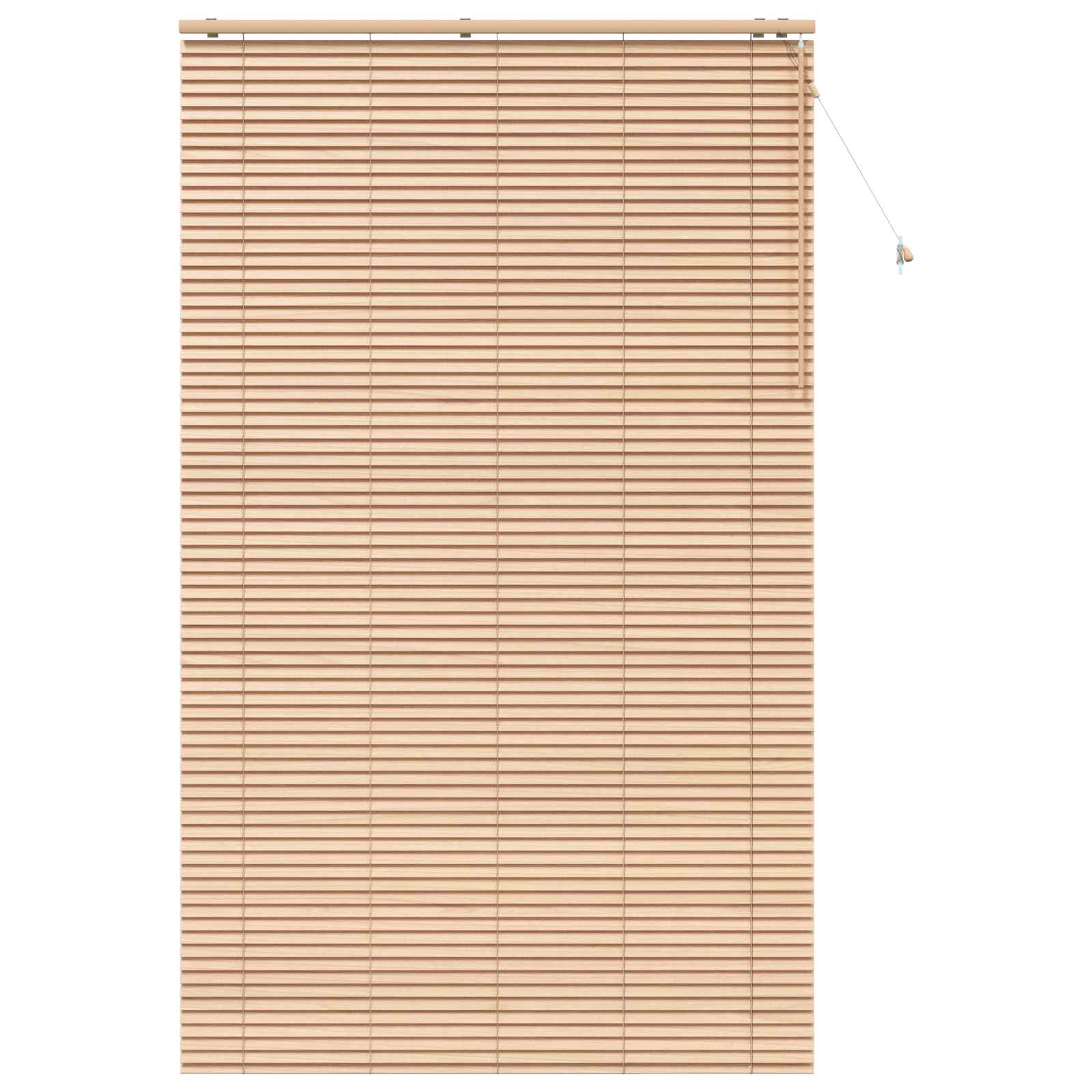 Βενετσιάνικη Σκίαση Όψη Δρύς 150 x 250 εκ. 35 mm