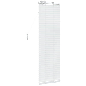 Βενετσιάνικη Σκίαση Λευκό 45 x 130 εκ 35 mm - Pakobazaar