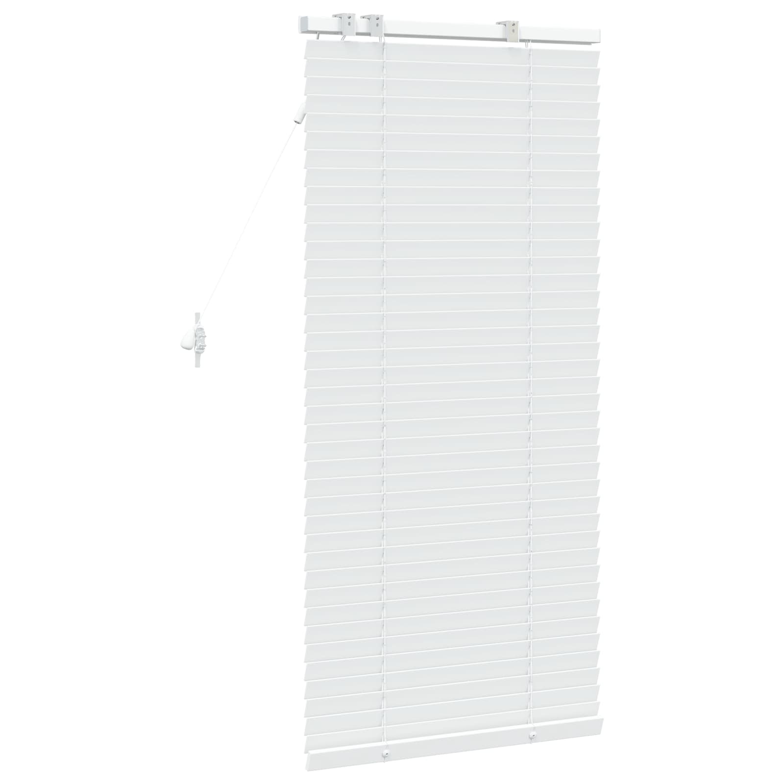 Βενετσιάνικη Σκίαση Λευκό 60 x 130 cm 35 mm