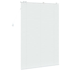 Βενετσιάνικη Σκίαση Λευκό 120 x 160 cm 35 mm - Pakobazaar