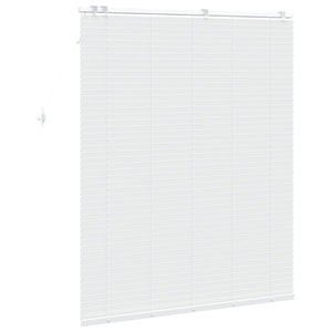 Βενετσιάνικη Σκίαση Λευκό 140 x 160 cm 35 mm - Pakobazaar