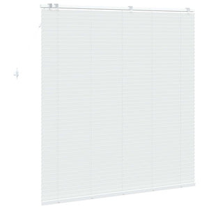 Βενετσιάνικη Σκίαση Λευκό 155 x 160 εκ. 35 mm - Pakobazaar
