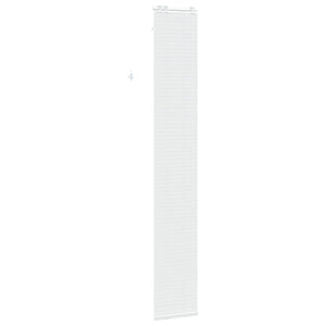 Βενετσιάνικη Σκίαση Λευκό 45 x 250 εκ. 35 mm - Pakobazaar
