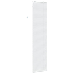 Βενετσιάνικη Σκίαση Λευκό 60 x 250 εκ. 35 mm - Pakobazaar