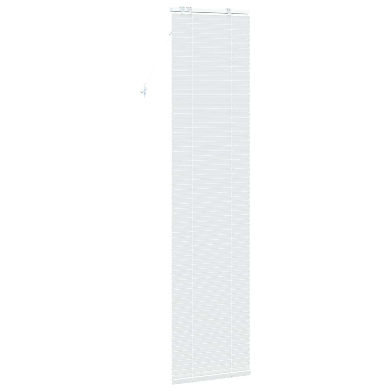 Βενετσιάνικη Σκίαση Λευκό 65 x 250 cm 35 mm