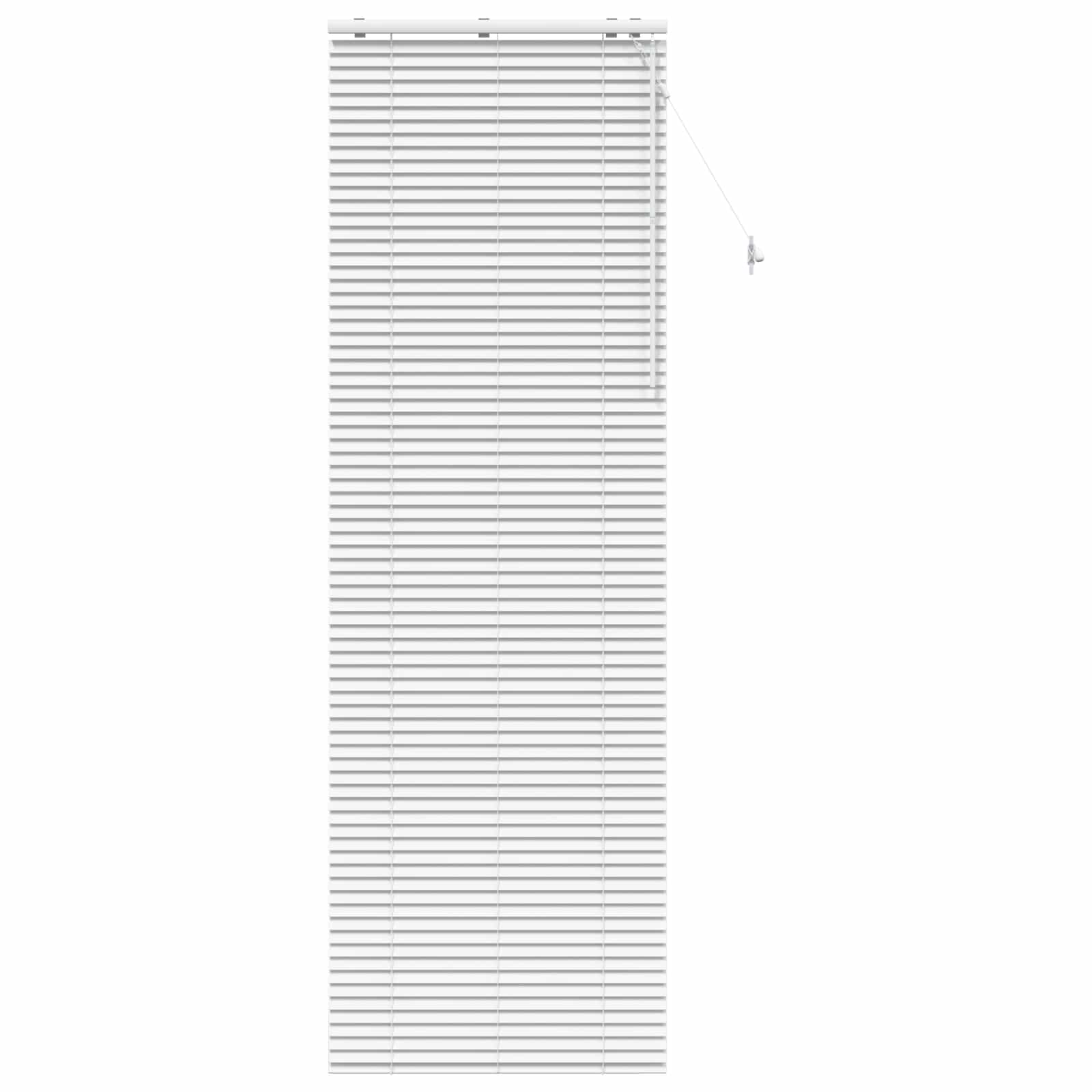 Βενετσιάνικη Σκίαση Λευκό 70 x 250 εκ. 35 mm