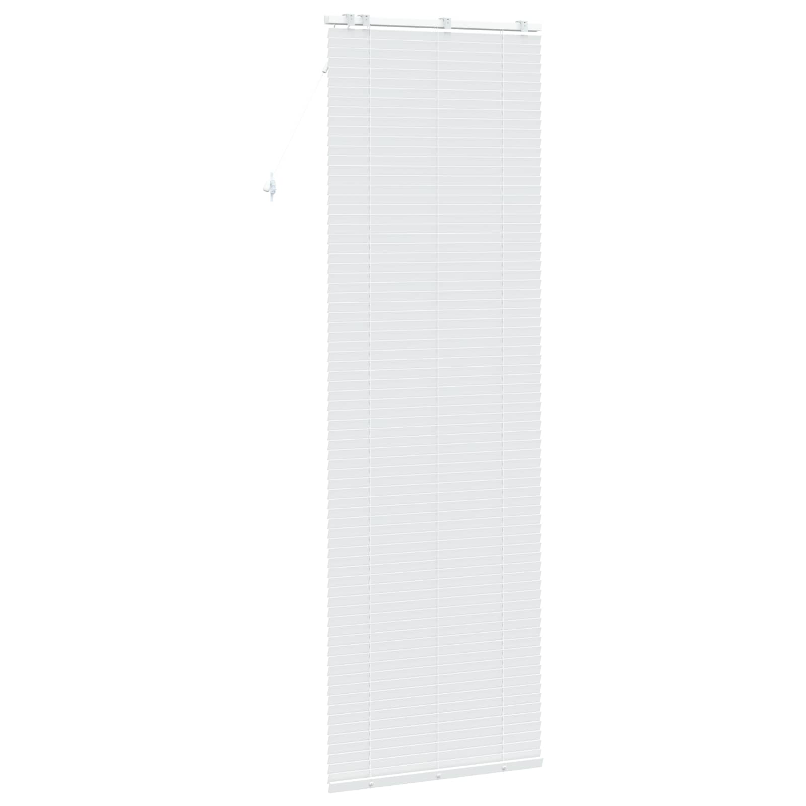 Βενετσιάνικη Σκίαση Λευκό 75 x 250 εκ. 35 mm