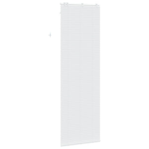 Βενετσιάνικη Σκίαση Λευκό 80 x 250 cm 35 mm - Pakobazaar