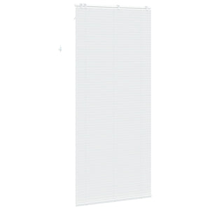 Βενετσιάνικη Σκίαση Λευκό 100 x 250 cm 35 mm - Pakobazaar