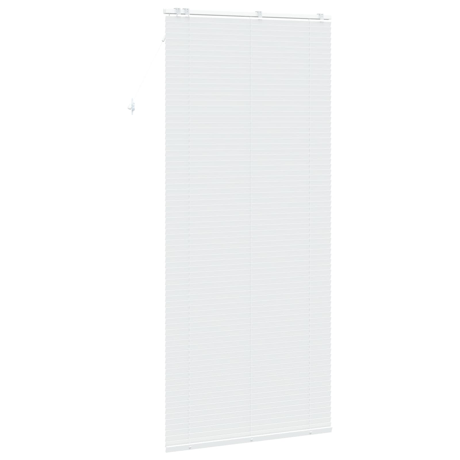Βενετσιάνικη Σκίαση Λευκό 110 x 250 εκ. 35 mm