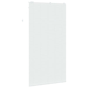 Βενετσιάνικη Σκίαση Λευκό 135 x 250 εκ. 35 mm - Pakobazaar
