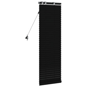 Βενετσιάνικη Σκίαση Μαύρο 40 x 130 εκ 35 mm - Pakobazaar