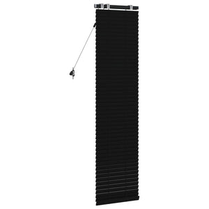 Βενετσιάνικη Σκίαση Μαύρο 40 x 160 cm 35 mm - Pakobazaar