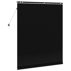Βενετσιάνικη Σκίαση Μαύρο 135 x 160 εκ. 35 mm - Pakobazaar