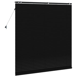 Βενετσιάνικη Σκίαση Μαύρο 160 x 160 cm 35 mm - Pakobazaar