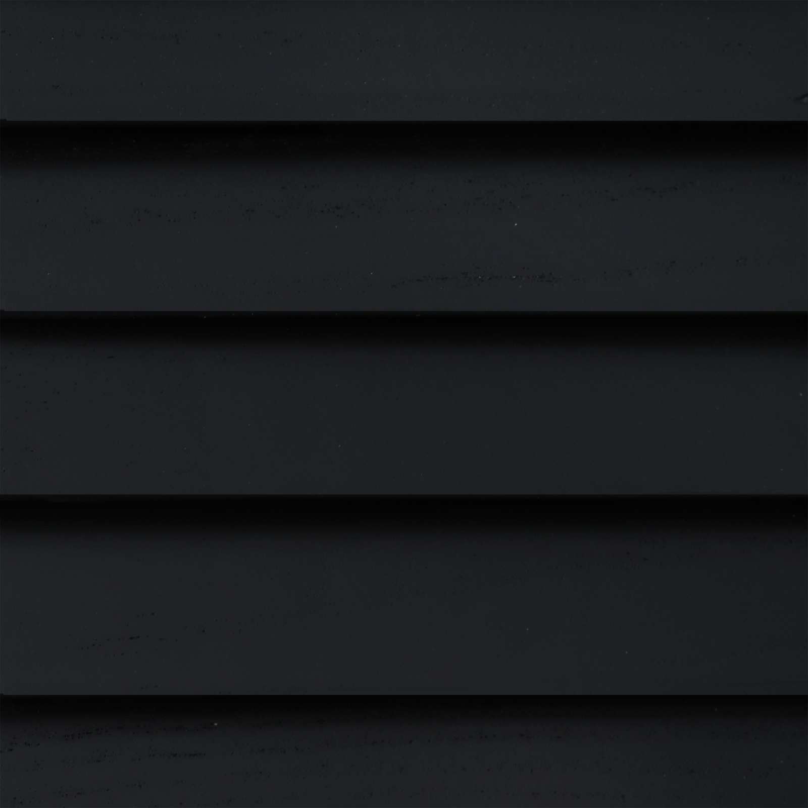 Βενετσιάνικη Σκίαση Μαύρο 50 x 250 εκ. 35 mm - Pakobazaar