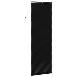 Βενετσιάνικη Σκίαση Μαύρο 90 x 250 εκ. 35 mm - Pakobazaar