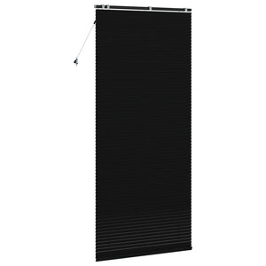 Βενετσιάνικη Σκίαση Μαύρο 120 x 250 cm 35 mm - Pakobazaar
