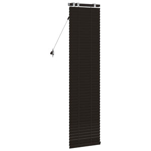 Βενετσιάνικη Σκίαση Σκούρο Καφέ 50 x 160 εκ. 35 mm - Pakobazaar