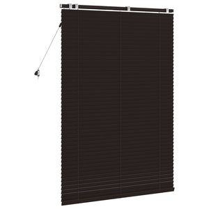 Βενετσιάνικη Σκίαση Σκούρο Καφέ 105 x 160 εκ 35 mm - Pakobazaar