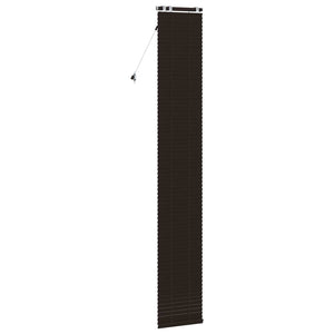 Βενετσιάνικη Σκίαση Σκούρο Καφέ 50 x 250 εκ. 35 mm - Pakobazaar