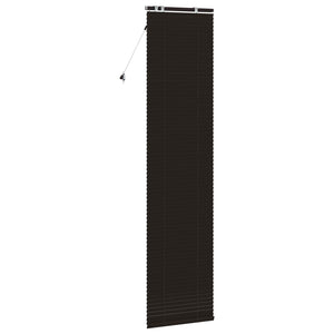 Βενετσιάνικη Σκίαση Σκούρο Καφέ 60 x 250 εκ. 35 mm - Pakobazaar