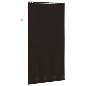 Βενετσιάνικη Σκίαση Σκούρο Καφέ 130 x 250 εκ. 35 mm - Pakobazaar