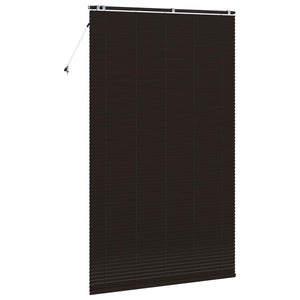 Βενετσιάνικη Σκίαση Σκούρο Καφέ 155 x 250 εκ. 35 mm - Pakobazaar