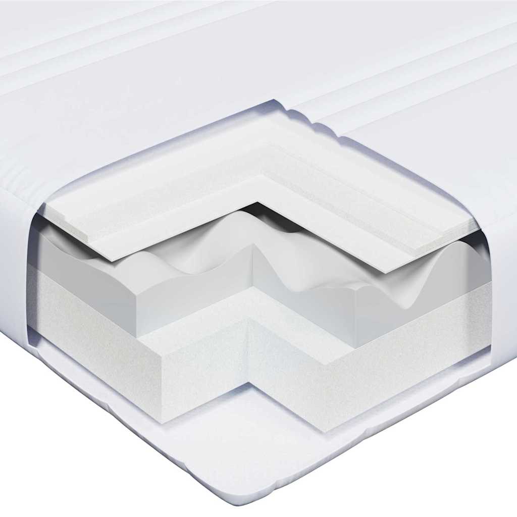 Σκελετός Κρεβατιού Καφέ 80 x 200 cm Στερεά ξυλεία πεύκου