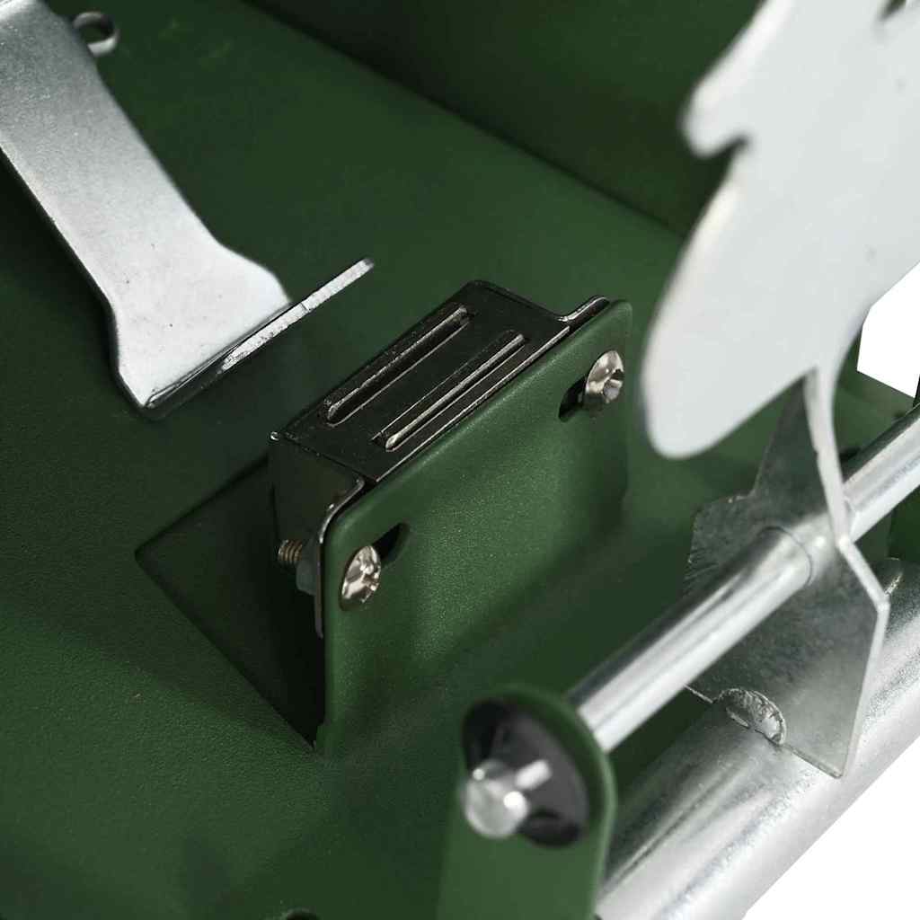 Στόχος-παγίδα σφαιριδίων Πράσινο 14 x 14 x 19 εκ Ατσάλι - Pakobazaar