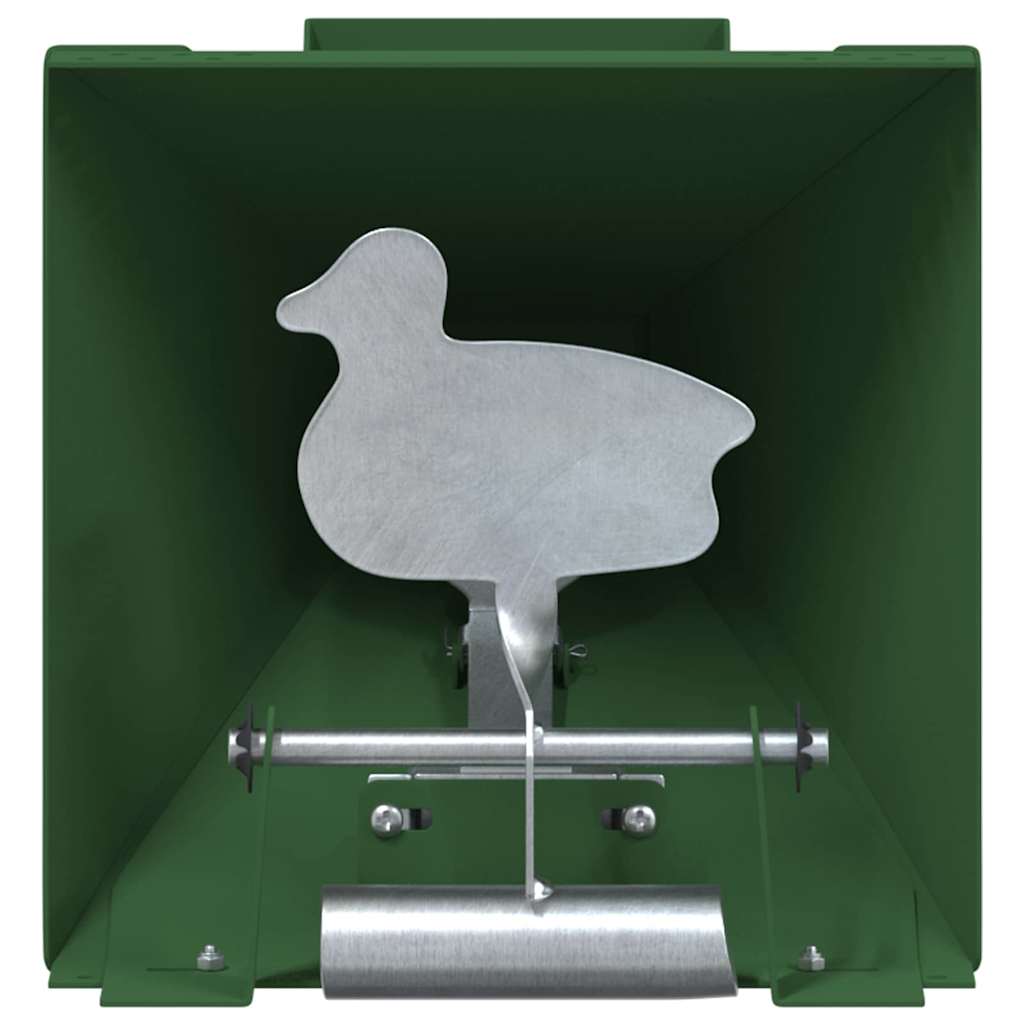 Στόχος-παγίδα σφαιριδίων Πράσινο 14 x 14 x 19 εκ Ατσάλι - Pakobazaar