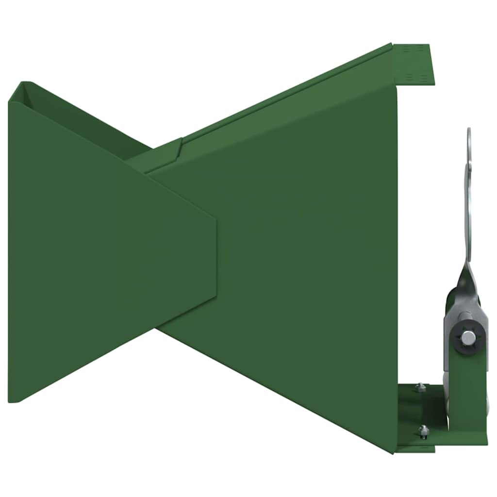 Στόχος-παγίδα σφαιριδίων Πράσινο 14 x 14 x 19 εκ Ατσάλι - Pakobazaar