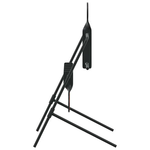 Στόχος επαναφοράς Μαύρο 38 x 20 x 33.5 εκ Ατσάλι - Pakobazaar