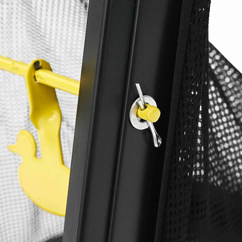 Στόχος Airsoft Μαύρο 19 x 26 x 25 εκ Πλαστικό