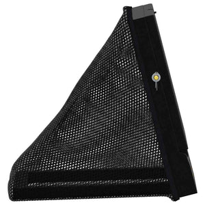 Στόχος Airsoft Μαύρο 19 x 26 x 25 εκ Πλαστικό