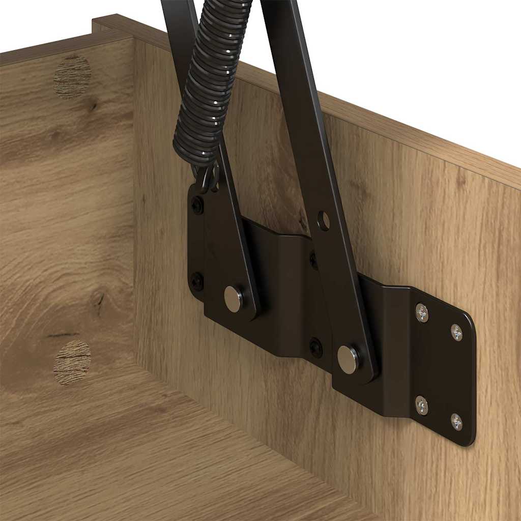 Τραπεζάκι σαλονιού Artisan Oak 80 x 50,5 x 41,5 εκ