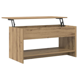 Τραπεζάκι σαλονιού Artisan Oak 80 x 50,5 x 41,5 εκ