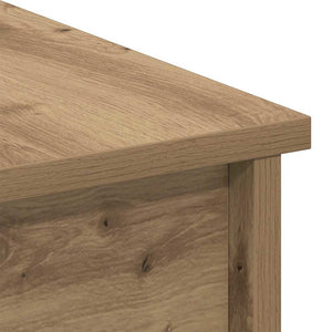 Τραπεζάκι σαλονιού Artisan Oak 102 x 50,5 x 46,5 εκ.