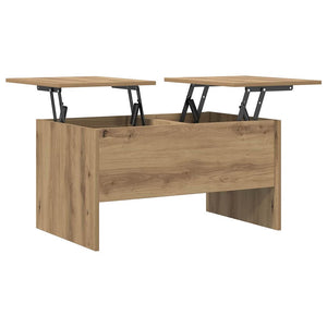Τραπεζάκι σαλονιού Artisan Oak 102 x 50,5 x 46,5 εκ.