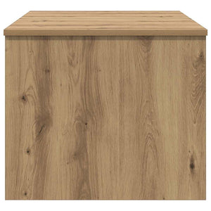 Τραπεζάκι σαλονιού Artisan Oak 102 x 50,5 x 46,5 εκ.