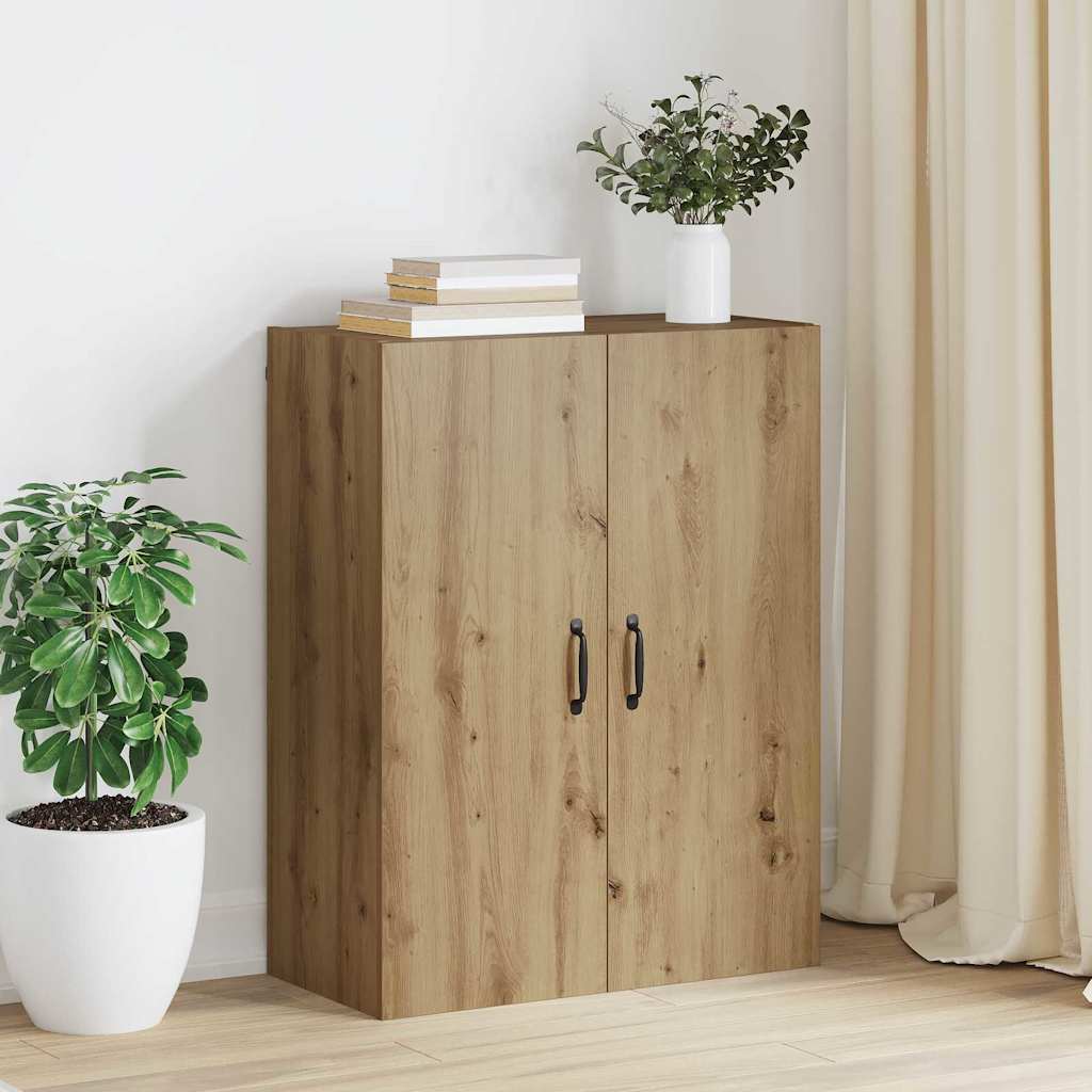 Ντουλάπα Τοίχου Επιτοίχιο Artisan Oak 69,5 x 34 x 90 εκ. - Pakobazaar