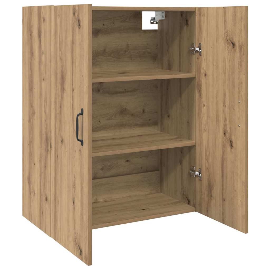Ντουλάπα Τοίχου Επιτοίχιο Artisan Oak 69,5 x 34 x 90 εκ. - Pakobazaar