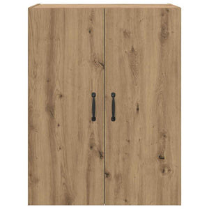 Ντουλάπα Τοίχου Επιτοίχιο Artisan Oak 69,5 x 34 x 90 εκ. - Pakobazaar