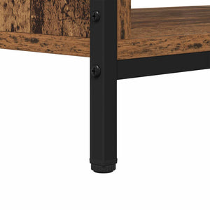 Ντουλάπι TV Παλιό Ξύλο 100 x 40 x 45 cm Επεξεργασμένο ξύλο - Pakobazaar