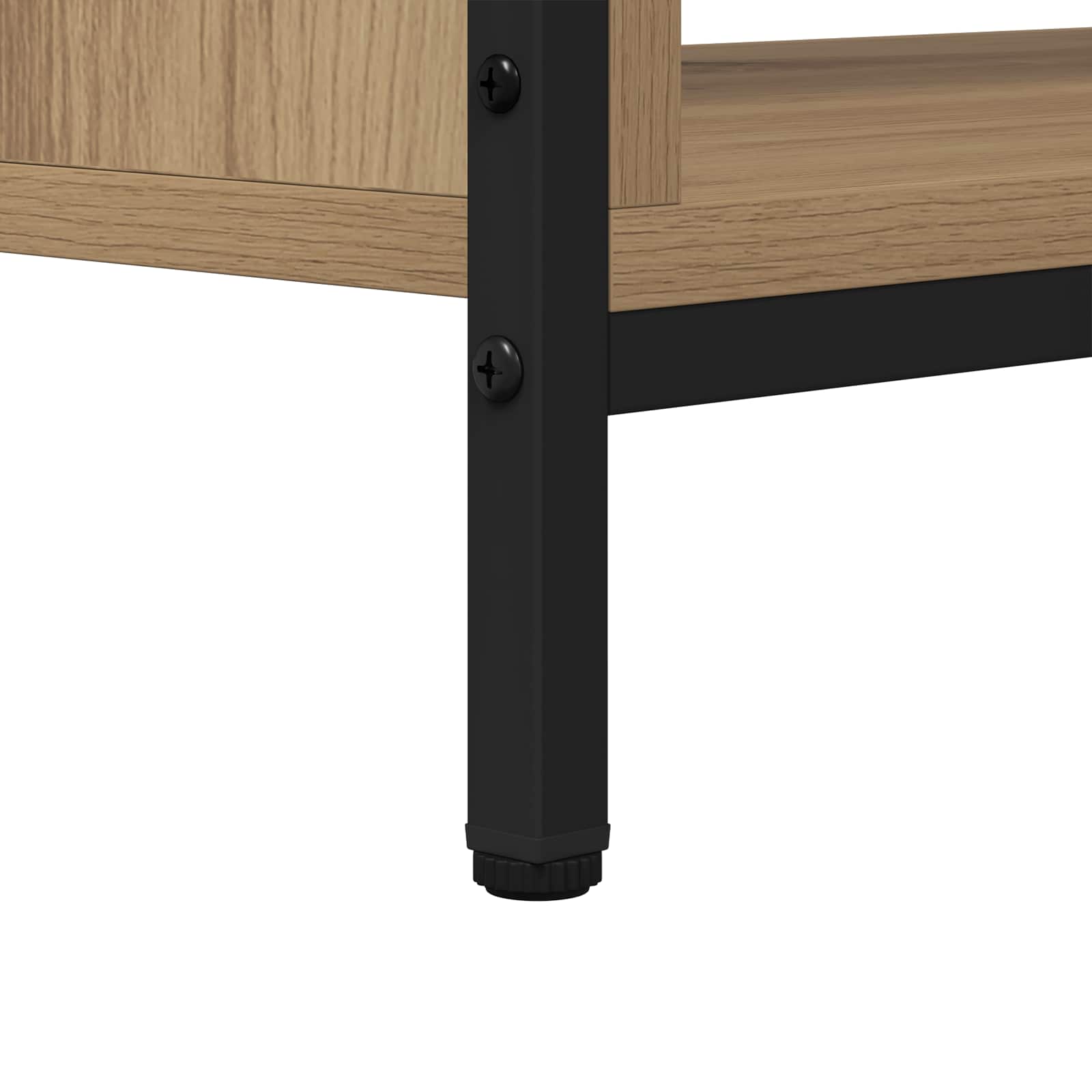 Ντουλάπι TV Artisan Oak 100 x 40 x 45 cm Επεξεργασμένο ξύλο - Pakobazaar