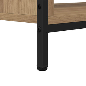 Ντουλάπι TV Artisan Oak 100 x 40 x 45 cm Επεξεργασμένο ξύλο - Pakobazaar