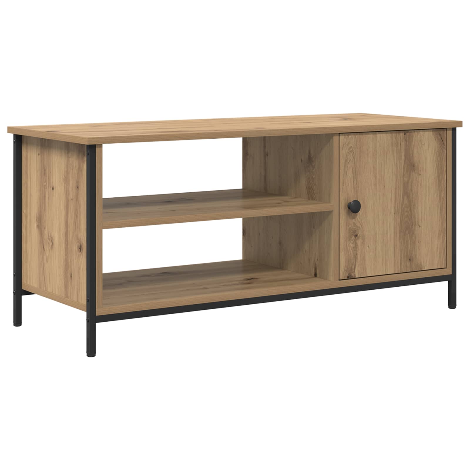 Ντουλάπι TV Artisan Oak 100 x 40 x 45 cm Επεξεργασμένο ξύλο - Pakobazaar