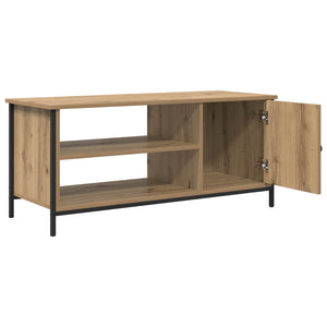 Ντουλάπι TV Artisan Oak 100 x 40 x 45 cm Επεξεργασμένο ξύλο - Pakobazaar