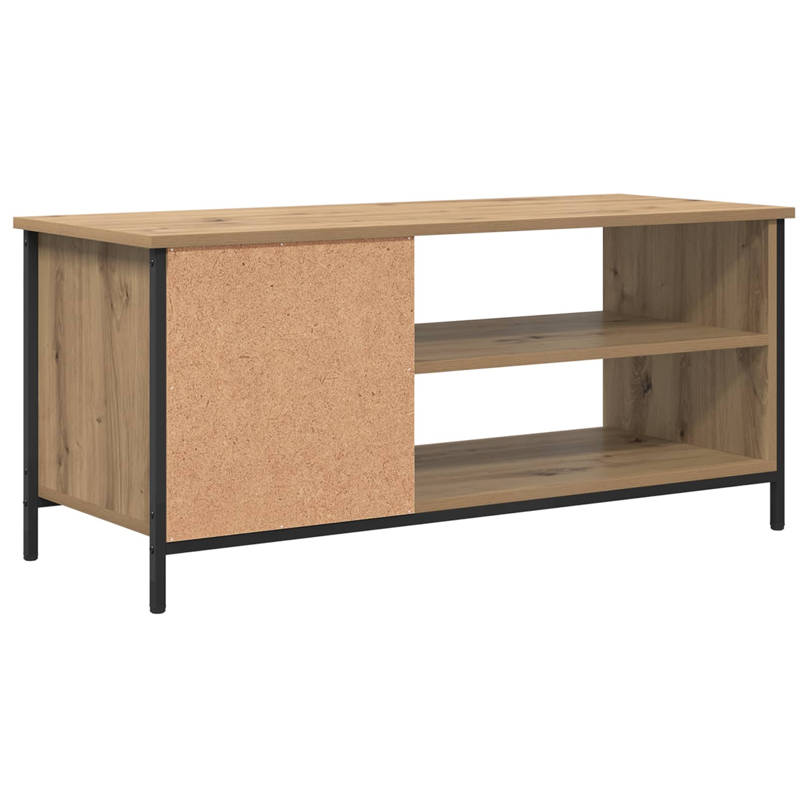 Ντουλάπι TV Artisan Oak 100 x 40 x 45 cm Επεξεργασμένο ξύλο - Pakobazaar