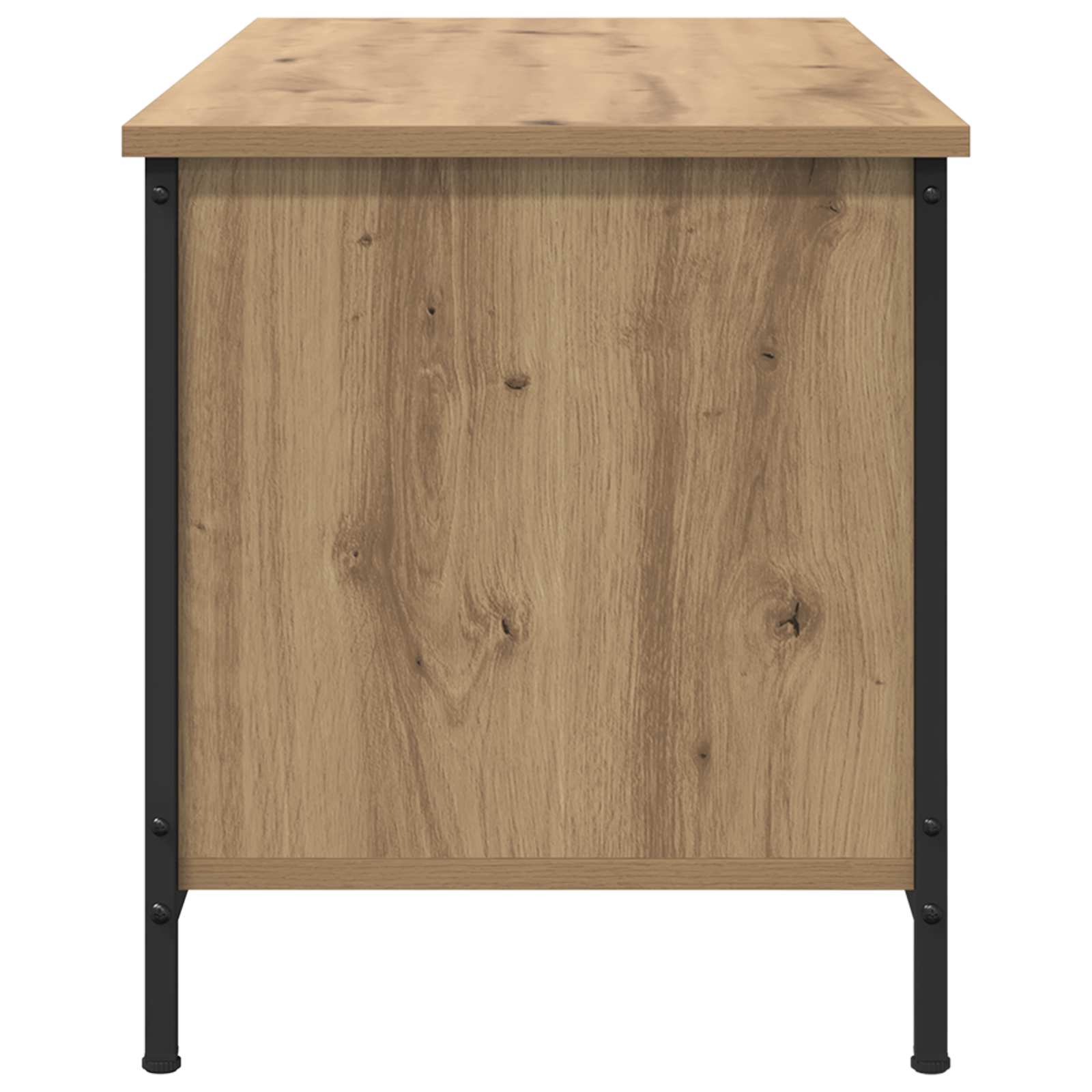 Ντουλάπι TV Artisan Oak 100 x 40 x 45 cm Επεξεργασμένο ξύλο - Pakobazaar